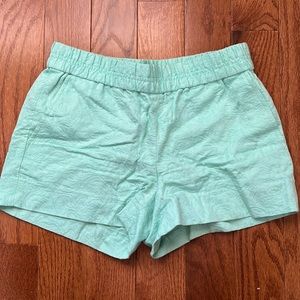 J.Crew Factory Pull-on Shorts